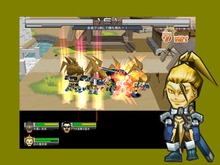 『ゲットアンプドR』新アクセサリ「大太刀」「メラメラ製造機」追加 画像
