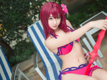 中国人気コスプレイヤー黒川の大きな瞳に乾杯！シャッター押すのを忘れるほどkawaii【インタビュー】 画像