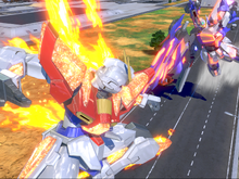 ファン待望のシリーズ最新作が約2年半ぶりに登場・・・『機動戦士ガンダム エクストリームバーサス２』稼働開始！ 画像