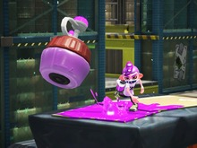 『スプラトゥーン2』新サブウェポン「トーピード」の情報が公開―相手の近くに投げればそのまま追尾！ 画像