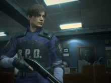 『バイオハザード RE:2』にオリジナル版を再現したレオンとクレアのクラシックコスチュームが登場！ 画像