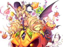 『デスティニーチャイルド』「ワールドボス・トライアル《オハド》」開催中！みんなで協力して★5「魔術師オハド」を手に入れよう 画像