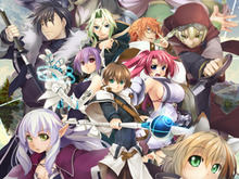 『ウィザーズ シンフォニー』2019年2月28日発売決定！ゲームの魅力を伝える公式サイトがグランドオープン 画像