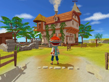『牧場物語』生みの親が送る完全新作『リトルドラゴンズカフェ』Steam版配信日決定！ 画像
