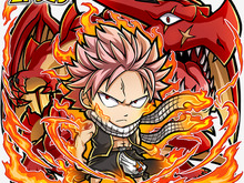 「FAIRY TAIL」ｘ『コトダマン』コラボ開始─進化後のナツ、ルーシィ達のステータスが公開に！ 画像