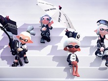 『スプラトゥーン2』更新データ「Ver.4.2.0」を11月7日午前10時に配信─各ウェポンの調整やフェス・サーモンランに関する変更も 画像