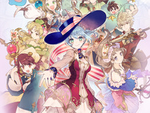 『ネルケと伝説の錬金術士 ～新たな大地のアトリエ～』発売日が2019年1月31日に延期―更なるクオリティアップを図るため 画像