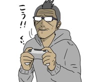 【吉田輝和の絵日記】ニョロヘビACT『スネークパス』独特な操作性でおじさんシャクれる 画像
