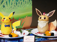 「ピカ・ブイカフェ」@池袋パルコが11月9日よりオープン！ポケモンまみれな幸せ空間の様子をお届け【フォトレポ】 画像