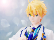 『FGO』“ホワイトローズ”姿のアーサー・ペンドラゴン〔プロトタイプ〕が立体化！ タキシードな騎士王が貴方の手元に 画像