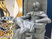 「ファラオの神威を見るがいい！」─『FGO』オジマンディアスが1/8フィギュアに！ 玉座に腰を下ろして威風堂々 画像
