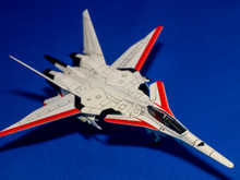 『エースコンバットINF』コトブキヤ1/144「XFA-27」レビュー…航空機プラモの革命児 画像