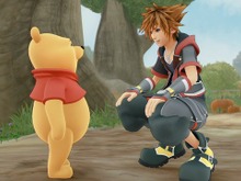 プーさん登場『キングダム ハーツIII』最新トレイラー！11月はもう1本公開予定 画像