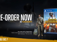 PS4版『PUBG』が海外向けに正式発表！『アンチャ』『ラスアス』コラボスキンも【UPDATE】 画像