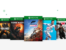 Xbox「ブラックフライデーセール」開催！『COD:BO4』『Forza Horizon 4』など多数の国内タイトルが最大90%オフ 画像