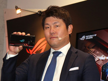 ASUSのゲーミングスマホ「ROG Phone」日本上陸―11月23日発売で約12万円 画像