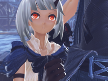 『GOD EATER 3』人ならざる容姿を持つ少女「フィム」の情報が公開!彼女との出会いが主人公たちの物語を大きく動かす・・・ 画像