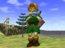 『ゼルダの伝説 時のオカリナ』本日11月21日で20周年! 3Dゼルダの幕開けにユーザーが“Z注目” 画像