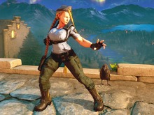 『バイオハザード』とコラボした『ストリートファイターV』新コスチュームが配信決定! 画像