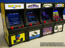 「TINY ARCADE」2019年3月下旬発売決定―『パックマン』や『ギャラガ』が超ミニサイズになって日本“逆”上陸! 画像