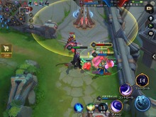 スマホ向けMOBA『伝説対決 -Arena of Valor-』を先行体験―サクサク遊べるが中身はしっかり本格派! 画像