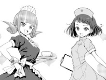【漫画】『ULTRA BLACK SHINE』case31「決戦！第1惑星　その１」 画像