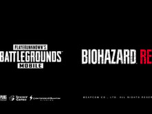 『PUBG MOBILE』と『バイオハザード RE:2』がコラボ決定！詳細は近く発表 画像
