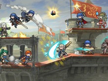 『スマブラSP』カウントダウン企画8日目のツイートが公開―『FE』『ベヨネッタ』のキャラたちがアシストフィギュア含めて大集合！【UPDATE】 画像