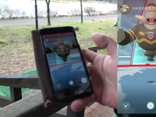 めっちゃ貴重なシンオウの石で、ヨノワールに進化！ジムバトルの新たなブームとなるか【ポケモンGO 秋田局】 画像