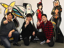『デスティニーチャイルド』はキム・ヒョンテ氏のオモチャ箱!? オフラインイベント「前夜祭」を終えたキーマン3名にインタビュー 画像