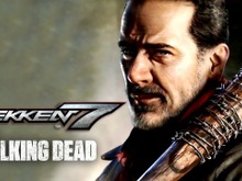 『鉄拳7』あのシーンを再現した「ウォーキング・デッド」