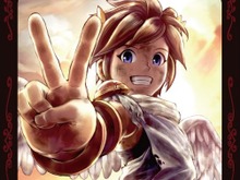 『スマブラSP』カウントダウン企画9日目のツイートが投稿―『パルテナの鏡』からは未公開だった「ARおドールカード」もお披露目！ 画像