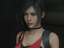 『バイオハザードRE:2』プレイ動画「エイダとの探索行」＆「タイラントとの遭遇」を公開─この極限状況を打破するには…？ 画像