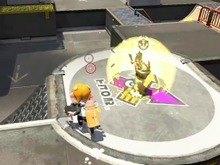 『スプラトゥーン2』工事が終わった「Bバスパーク」は中央の高台が消えた!?各ルールの変化具合をチェック 画像