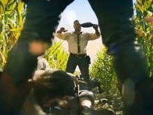 PS4版『PUBG』実写映像を映画版「MGS」監督が手掛ける!フライパン大活躍 画像