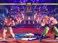 『ストリートファイターＶ AE』12日より無料体験版配信─「ガイル」「豪鬼」「サガット」も試せる！ 画像