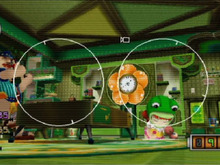 『Wiiであそぶ ちびロボ!』公式サイトオープン、Wiiでの操作方法が明らかに 画像