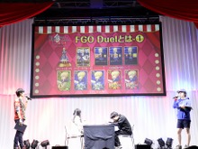 『FGO』FGO Duel&チャレンジクエストステージ、トップはダメージ300万超えー愛のある編成も光る 画像
