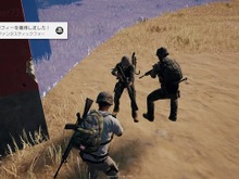 PS4版『PUBG』は実際どうなのか？インベントリ等に不満がありつつも「王道の面白さ」を確認【特集】 画像