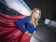 【コスプレ】「東京コミコン2018」美しき女性ヒーローも！ アメコミ愛に溢れたレイヤー大集合【写真123枚】 画像