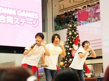 “吹奏楽”に“DMM GAMES初のリズムゲーム”そして、“トラウマ男子”―DMM GAMES 新作タイトル合同発表ステージ【AGF2018レポ】 画像