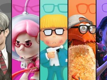 『スマブラSP』特定のスピリッツが出現しやすい「スピリッツイベント」12月14日より開催！ “メガネキャラ”ゲットのチャンス 画像