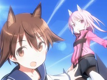 『アリス・ギア・アイギス』×『ストライクウィッチーズ』コラボ開催決定―宮藤とリーネが『アリスギア』の世界にやってくる! 画像