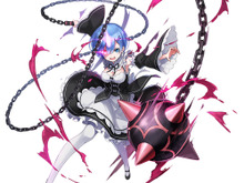 『ファントム オブキル』×「Re:ゼロ」コラボは12月17日まで!鬼化した毒舌メイド「レム」が登場中 画像