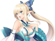 『BLADE ARCUS Rebellion from Shining』新登場キャラ「ユーマ」と「キリカ」を公開―ストーリーや多彩な技に注目! 画像