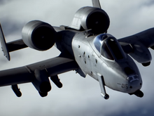 『エースコンバット7』機体紹介トレイラー第5弾「A-10C」!GAU-8の咆哮や対空ロケランが光る 画像