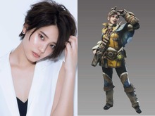 山崎紘菜、実写『モンスターハンター』でハリウッドデビュー! ミラも「ゲームから飛び出してきたみたい」 画像