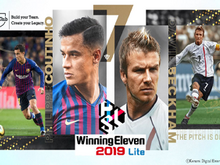 PS4『ウイニングイレブン 2019 Lite』基本プレー無料でサービス開始!本物さながらのサッカーがここにある 画像
