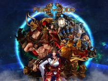 神々がぶつかり合う格闘ゲーム『Fight of Gods』のスイッチ版が日本限定で発売! 画像