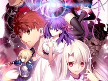 AbemaTV、大晦日に「Fate/staynight[HF]」第一章“オーディオコメンタリー版”を独占配信 画像